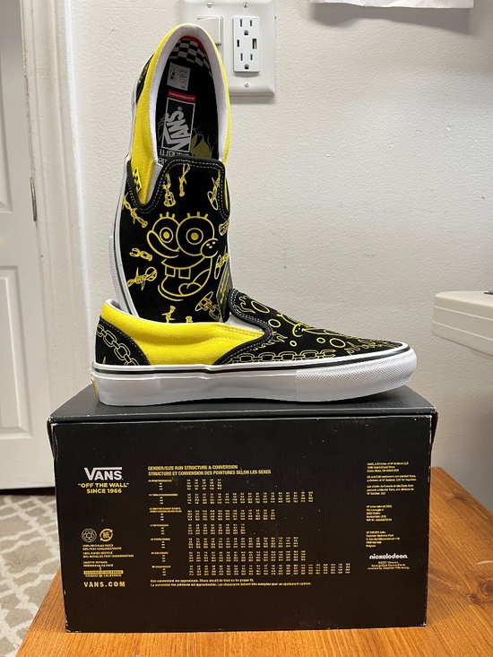 NWT Men\'s VANS \